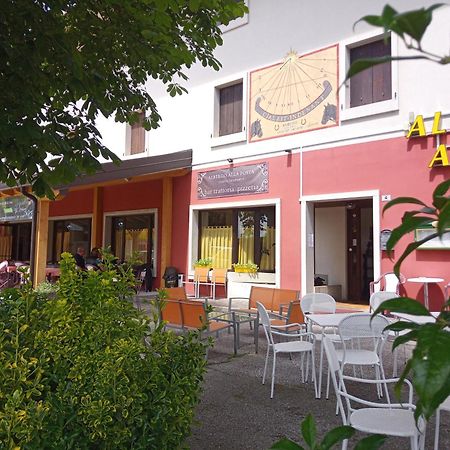 Albergo Alla Posta Anduins Extérieur photo