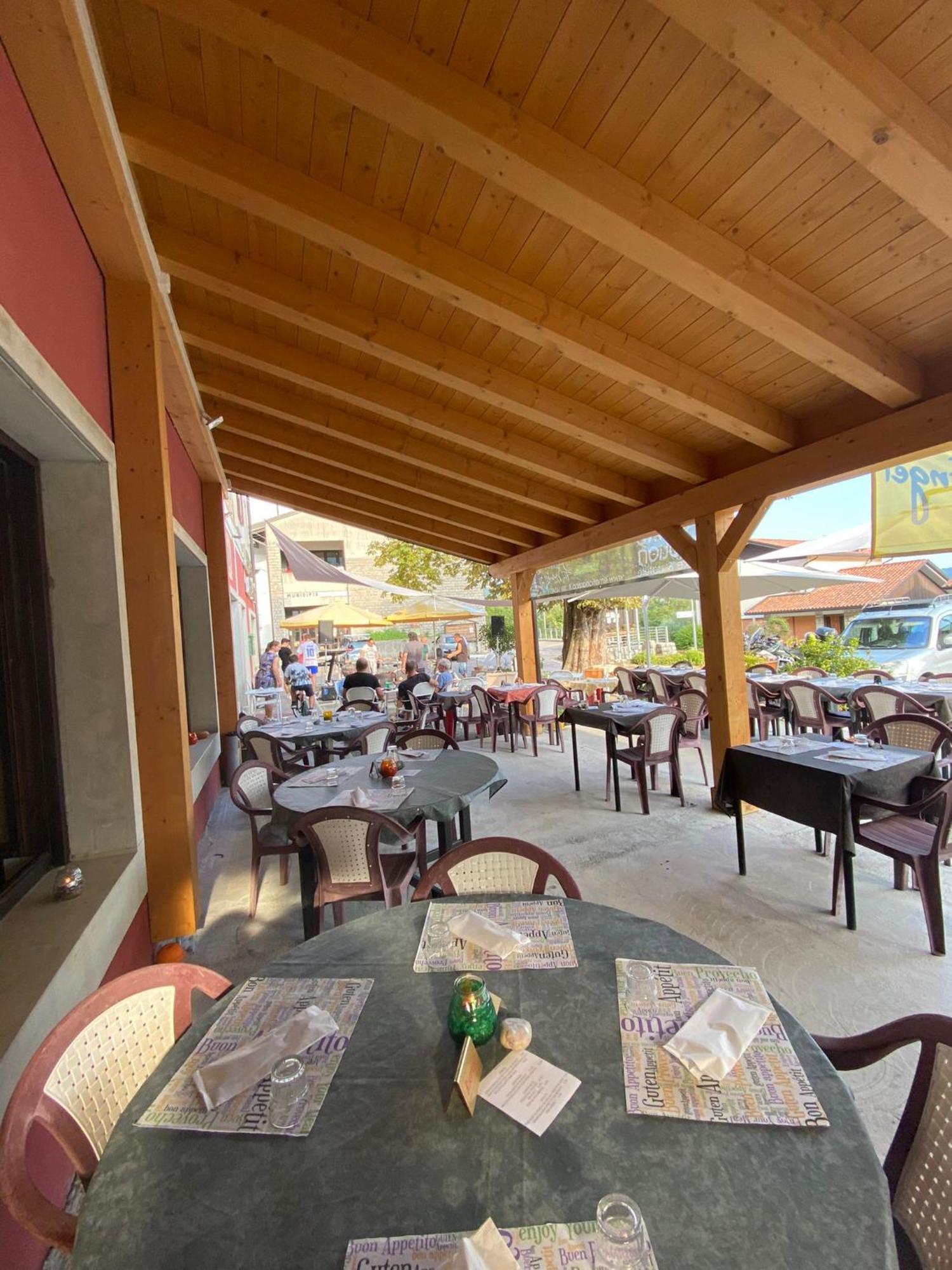 Albergo Alla Posta Anduins Extérieur photo