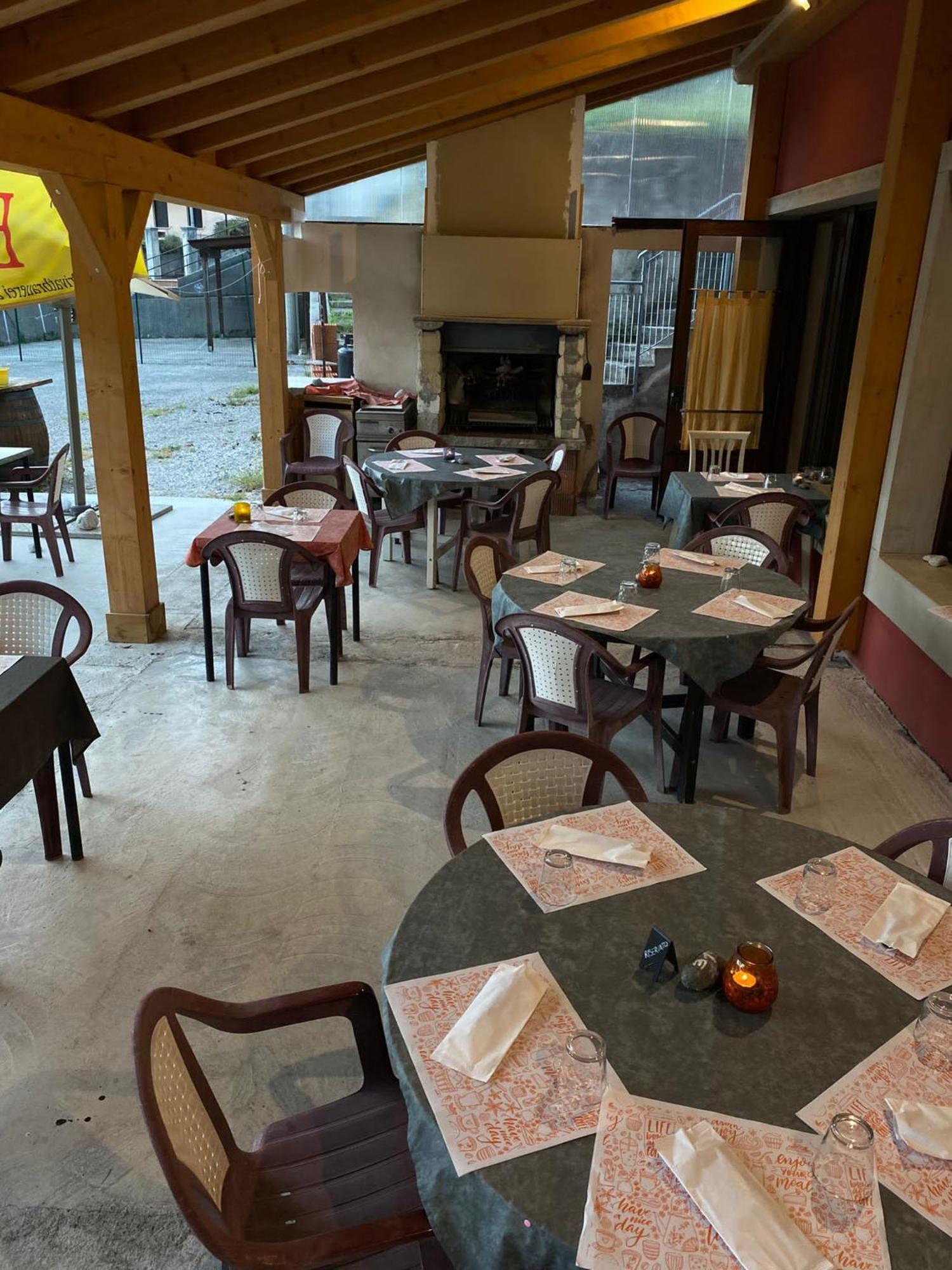 Albergo Alla Posta Anduins Extérieur photo