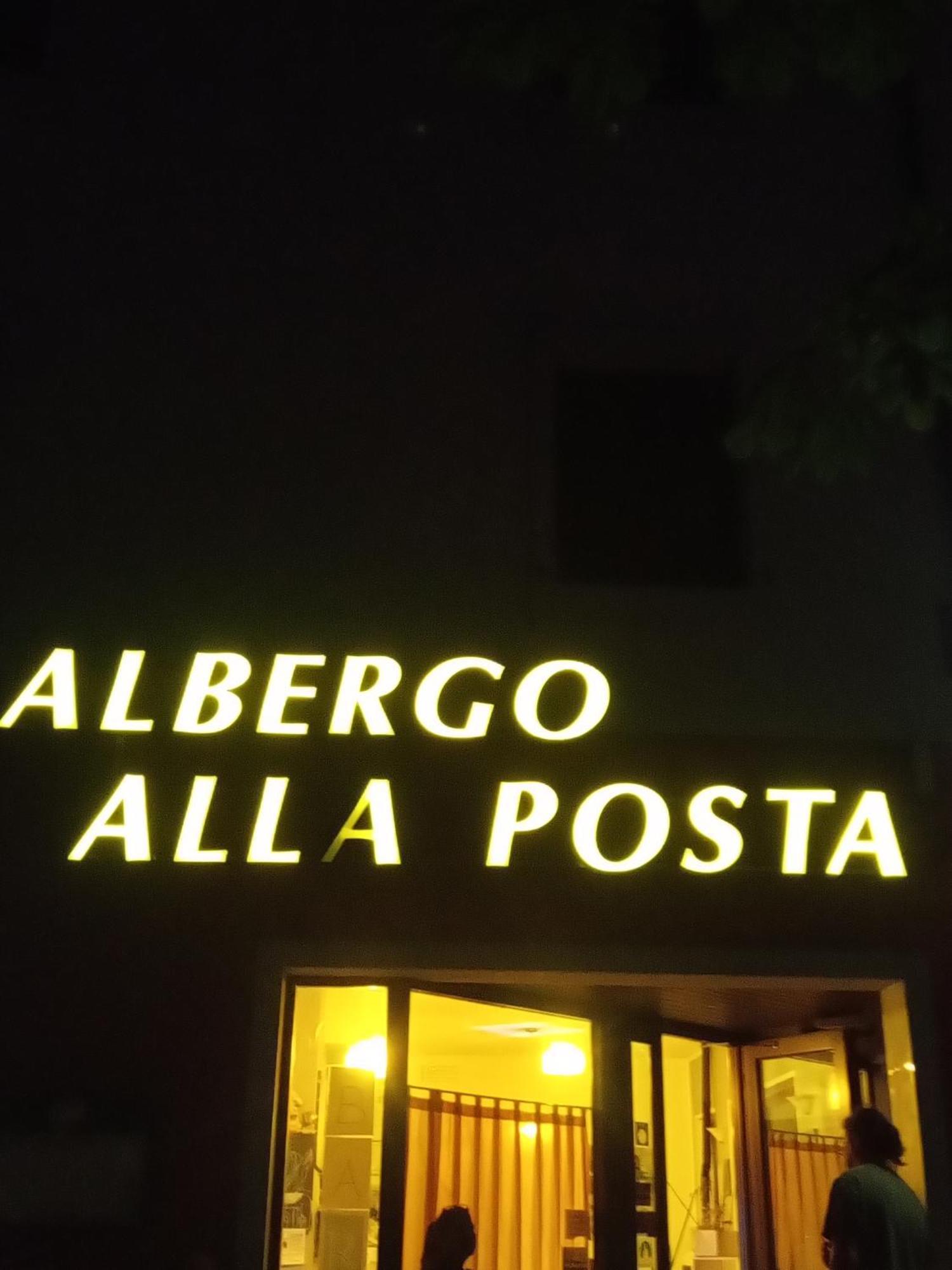 Albergo Alla Posta Anduins Extérieur photo