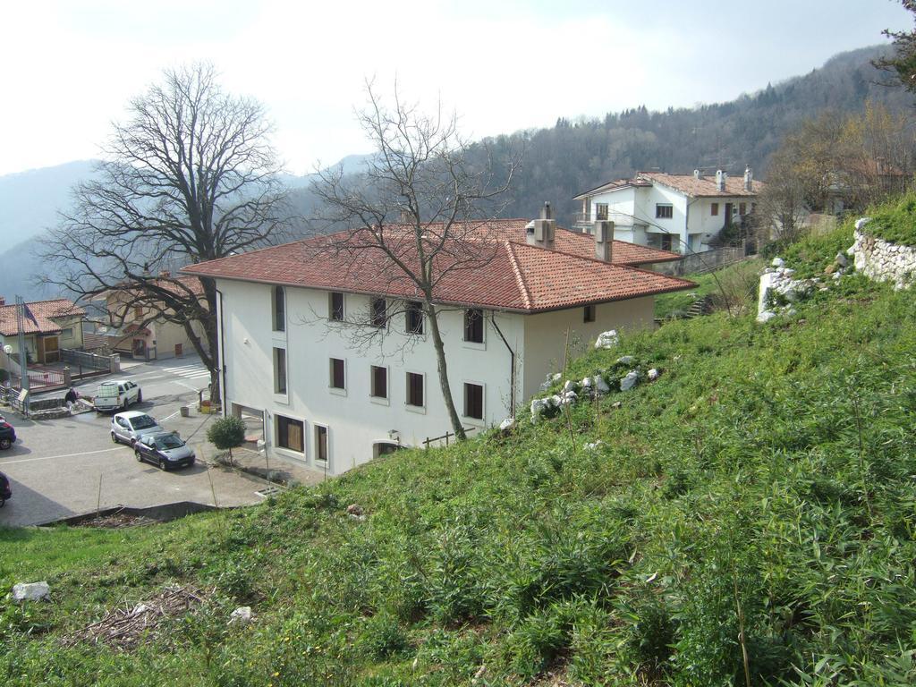 Albergo Alla Posta Anduins Extérieur photo