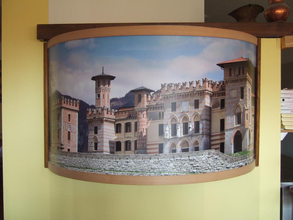 Albergo Alla Posta Anduins Extérieur photo