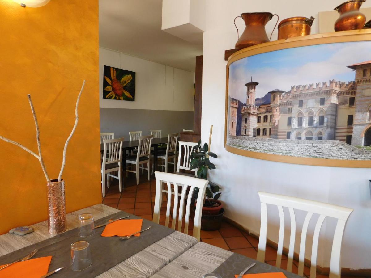 Albergo Alla Posta Anduins Extérieur photo